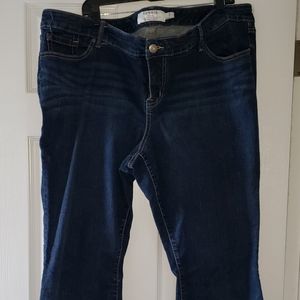 Torrid Boot Cut Jeans